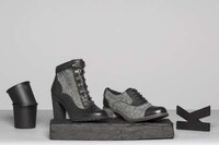 Grayscale Footwear Collections Image 5