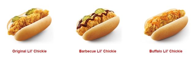 Snack-Sized Menus