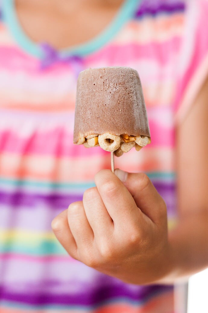 Breakfast Cereal Pops