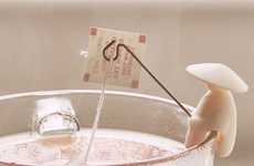 Fisherman Tea Holders