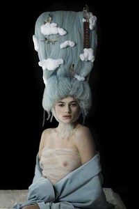 Enormous Wig Editorials Image 5