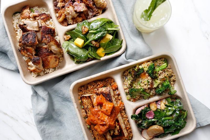 Seasonal Fast Food Eateries