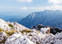 Remote Alpine Shelters Image 3