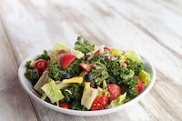 Streamlined Vegetarian Menus Image 5