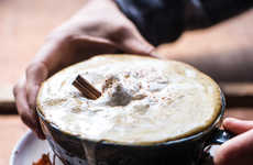 Exotic Pumpkin Lattes