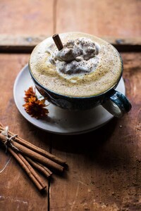 Exotic Pumpkin Lattes Image 4