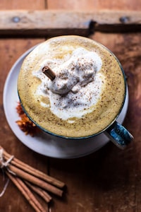 Exotic Pumpkin Lattes Image 5