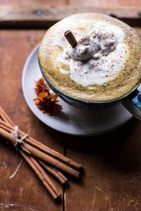 Exotic Pumpkin Lattes Image 7