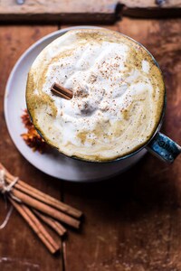 Exotic Pumpkin Lattes Image 8