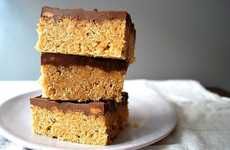 Nutty Cereal Squares