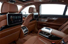 Comfortable Luxury Cars