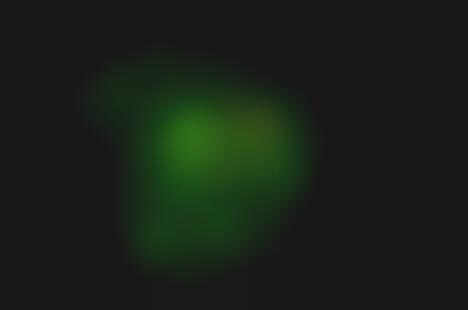 Glow-in-the-Dark Chickens