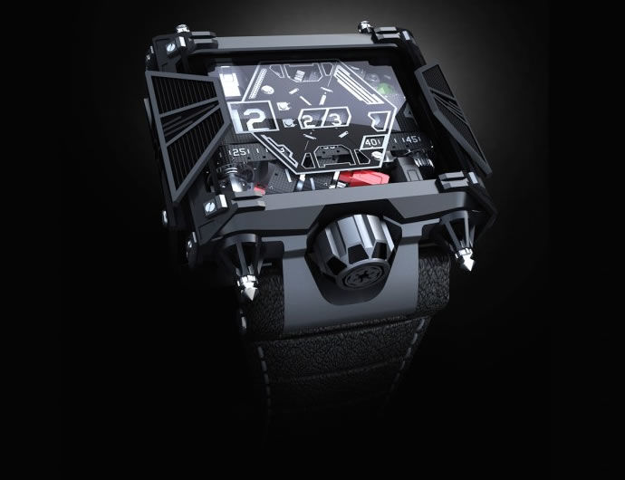 Villainous Galactic Watches