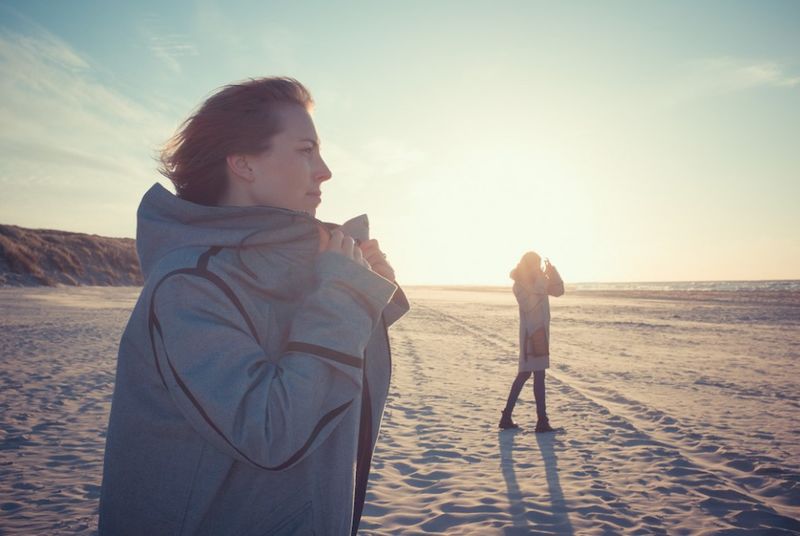 Solar-Powered Parkas