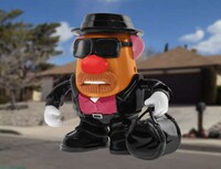 Crime Boss Potato Toys Image 2