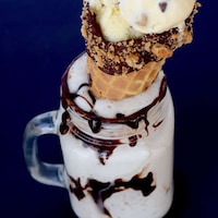 Ice Cream Cone Milkshakes Image 2