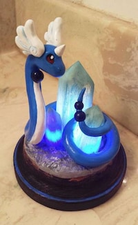 Anime-Inspired Monster Lamps Image 4