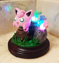 Anime-Inspired Monster Lamps Image 6