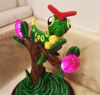 Anime-Inspired Monster Lamps Image 7