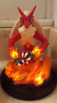 Anime-Inspired Monster Lamps Image 8