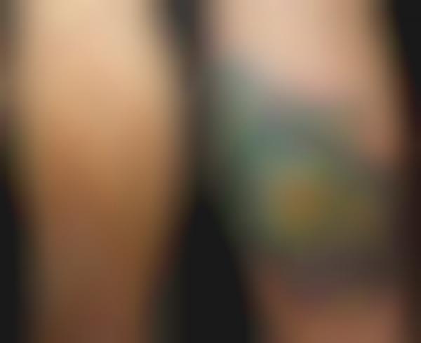 Scar-Covering Tattoos