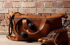 Cabin-Compatible Duffle Bags