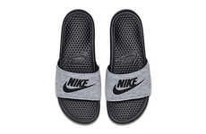 Sweater-Inspired Slippers