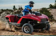 Aquatic ATVs