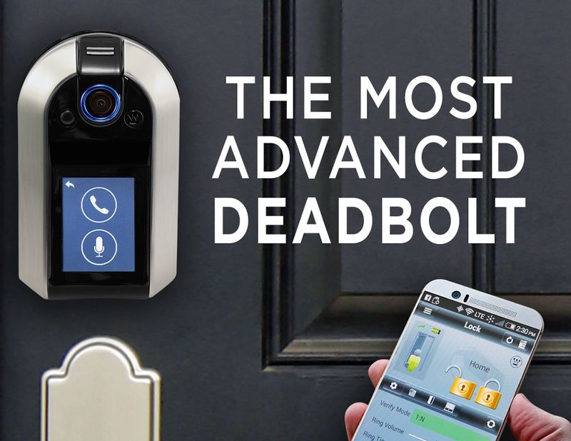 Multifunctional Smart Locks