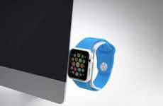 Simplistic Smart Watch Docks