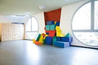 Cat-Shaped School Buildings Image 4