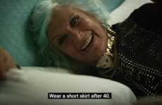 Stereotype-Fighting Fashion Campaigns