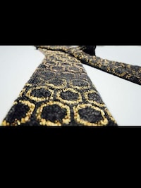 Luxurious Golden Socks Image 2