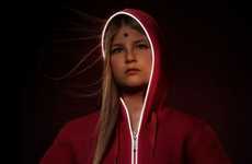 Luminous Electric Apparel