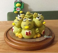 Sculptural Cartoon Breads Image 7