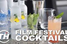 Film Festival Cocktails