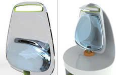 Sanitary Water Dispensers