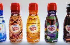 Intergalactic Coffee Creamers