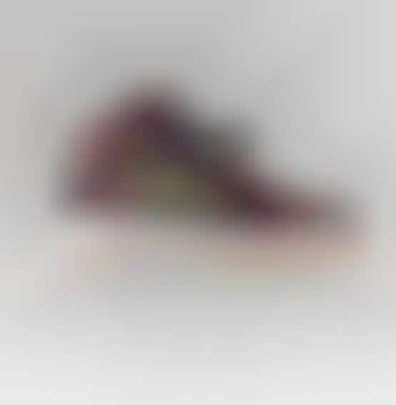 Customizable Camo Sneakers