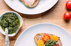 Vegan Pesto Sauces