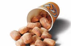 Pumpkin Pretzel Nuggets