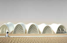 Drought-Defying Shelters