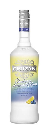 Berry Lemonade Liquors Image 5