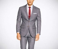 Sleek Stain-Proof Suits Image 2