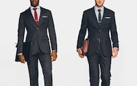 Sleek Stain-Proof Suits Image 4