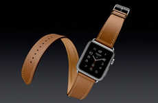 High-Fashion Smartwatches