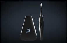 Self-Cleaning Toothbrushes