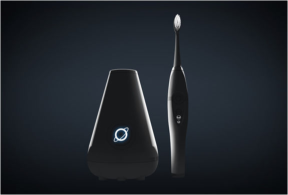 Self-Cleaning Toothbrushes