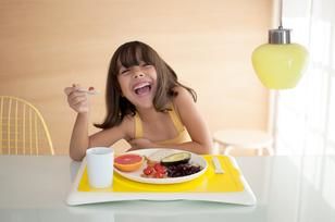 Interactive Dinner Trays