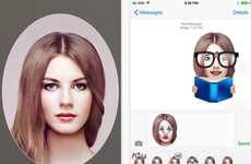 Personalized Emoji Apps